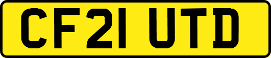 CF21UTD