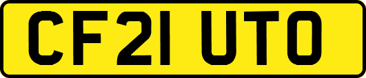 CF21UTO