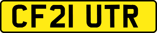 CF21UTR