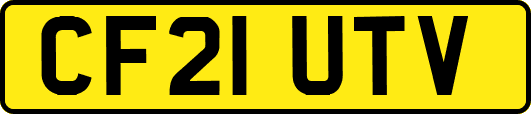 CF21UTV