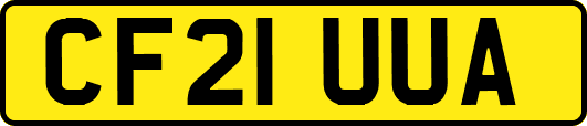 CF21UUA