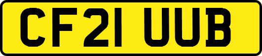 CF21UUB