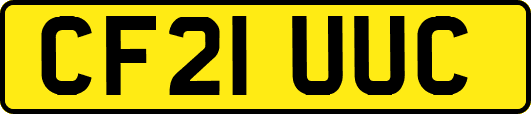 CF21UUC