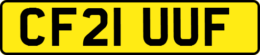 CF21UUF