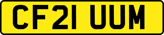 CF21UUM