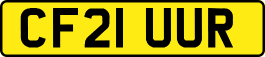CF21UUR