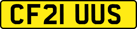 CF21UUS