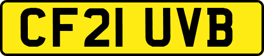 CF21UVB