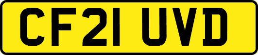 CF21UVD