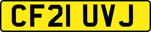 CF21UVJ