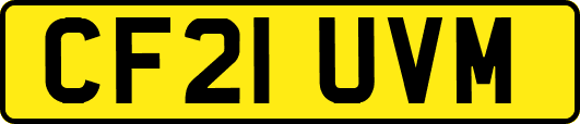 CF21UVM