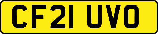 CF21UVO