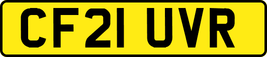 CF21UVR