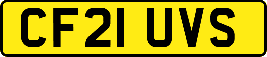 CF21UVS
