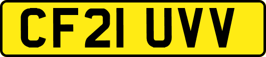 CF21UVV