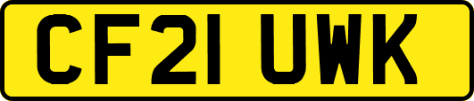 CF21UWK