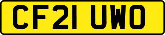 CF21UWO