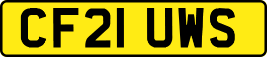 CF21UWS