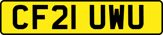 CF21UWU