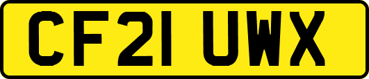 CF21UWX