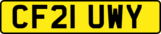 CF21UWY