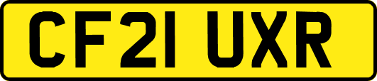 CF21UXR