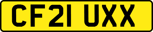 CF21UXX