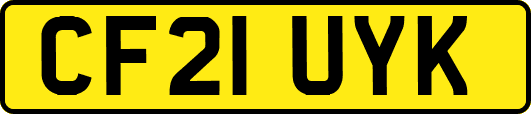 CF21UYK