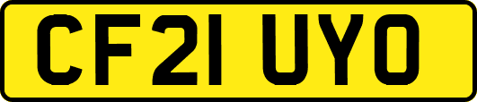 CF21UYO