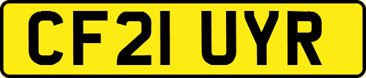 CF21UYR