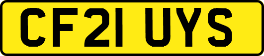 CF21UYS