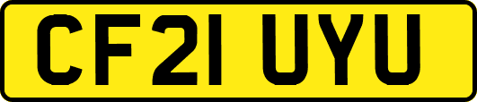 CF21UYU