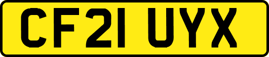 CF21UYX