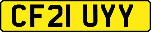 CF21UYY