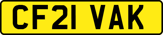 CF21VAK