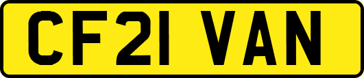 CF21VAN