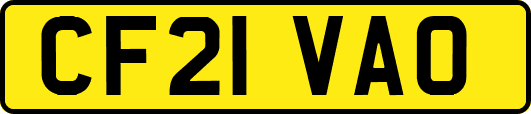 CF21VAO