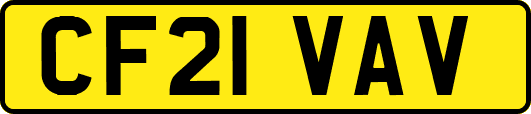 CF21VAV