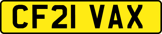CF21VAX