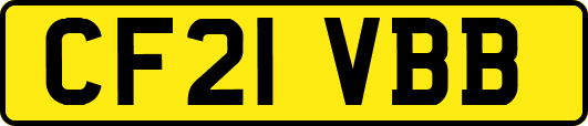 CF21VBB