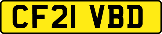 CF21VBD