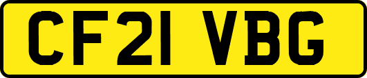 CF21VBG