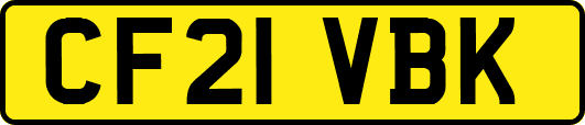 CF21VBK