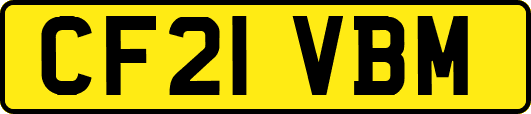 CF21VBM