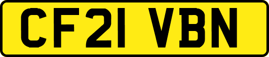 CF21VBN