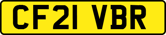 CF21VBR