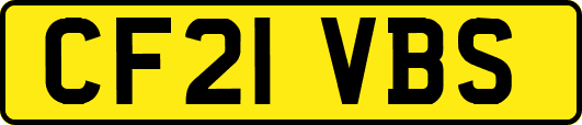 CF21VBS