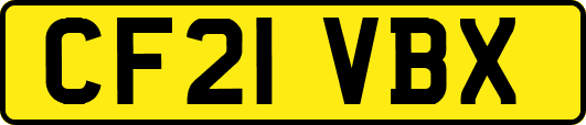 CF21VBX