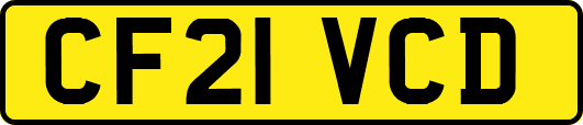 CF21VCD