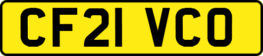 CF21VCO